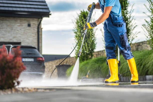 Fence Pressure Washing in Crooked River Ranch, OR